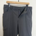 Patagonia - Women's Quandary Pants Outdoors Hiking Walking Climbing Nature Grey Photo 7