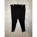 Anne Klein black leggings Size XL Photo 1