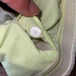 Lululemon ‎ Run: Hook Me Up Bra Wagon Stripe Faded Zap / Faded Zap Size 4 Photo 6