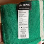 Harry Potter Slytherin Scarf Green Photo 3