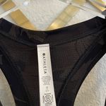 Athleta  Momentum Seamless Tank Black Paisley XS Photo 5