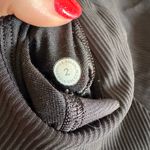 Lululemon Athletica Ribbed Longline Bra in Butternut Brown Photo 5