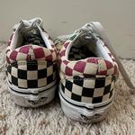 Vans  Old Skool Glitter Check 'Mardi Gras' Edition Women’s Size 7 Skate Shoes Photo 5