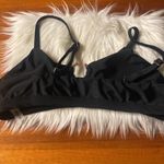 SheIn Black bathing suit top by size xl Photo 1