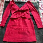 Lovers + Friends Revolve Pink Mini Dress Photo 0