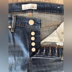 Loft Blue Ankle Cropped Jeans Photo 8