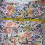 Showpo Floral Mini Backless Dress UK 8. D48 Photo 12