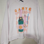 Grayson/Thread Sante women's crop top sweater size large Photo 0