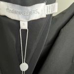 Finders Keepers NWT  Blue Tart Crystal Air Dress | Blue Tartan Floral | Small Photo 8