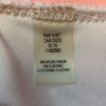 Women's Coral Bikini Top Swimwear Orange halter Size undefined Photo 6