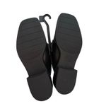 NWT Time and Tru Women's Loafer Mules Size 8 Black Shoes Photo 6