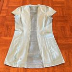 Lululemon  Women's Light Blue Athletic Top Photo 2