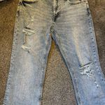 Aeropostale  High Rise Flare Jeans Photo 4