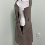 Kate Spade  Saturday brown belted jumper mini dress size 6 Photo 5