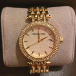 Michael Stars MIchael Kors Rhinestones Women’s Watch Photo 1