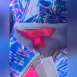 Lilly Pulitzer UPF 50+ Skipper Popover Boca Blue Its A Sailabration Size S Photo 11