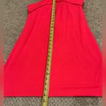 Fabletics  Red Halter Athletic Mini Dress Sz S Vibrant Sporty-Femme VacationReady Photo 5