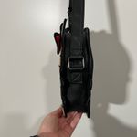 Hello Kitty Rare Loungefly  Sanrio Burger Purse Crossbody Zipper Photo 7