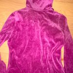 SO Y2K TRACKSUIT purple zip up  medium Photo 4