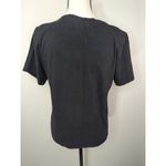 The North Face  women's Black‎ & White Short-Sleeve Half Dome Tee Size S Photo 1