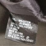 Antonio Melani Brown Fitted Sheath Dress Knee Length Stretch Cap Sleeve Size 4 Photo 6