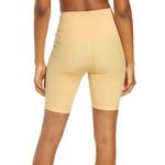 Girlfriend Collective  High Waist Bike Shorts Photo 5