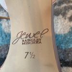 Badgley Mischka Jewel  Hayden Embellished Sandals Photo 3