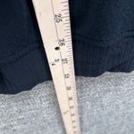 Jane and Delancey  Fleece Lined‎ Sweatshirt Black 2X Photo 6