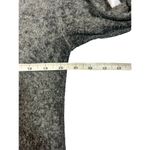 Modern Lux Mod Ern Lux Women's Light Grey Super Light Crop Long Sleeve Top Photo 5