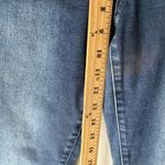 DKNY Jeans Y2k 8 Blue Skinny Denim Studded Pocket Stretch Jeggings Pants Photo 5