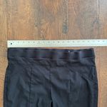 SIMPLY VERA Vera Wang black stretch pants, size XL Photo 4