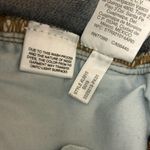 J.Crew Mercantile Womens 9” High Rise Crop Flare Medium Wash Stretch Size 31 Photo 5