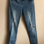 Just USA  Super Skinny Distressed Jeans Photo 1