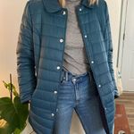 Susan Graver Reversible Puffer Jacket Photo 0