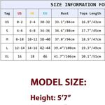 Fancyinn Orange Deep V Neck Crop Top Photo 8