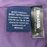 Blackmilk  Pokémon Velvet Mimikyu Anime Dress XL Purple Whimsigoth Black Milk Photo 7