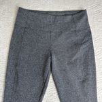 Athleta Women's Large Delancey Herringbone Tight High Rise Photo 2