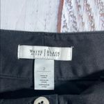 White House | Black Market High Waist Black Shorts Photo 1
