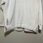 Aerie Fleece Sherpa Pullover Sweatshirt Photo 2