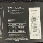 Vera Wang Brand new Simply Vera  Black Runway Tights Photo 4