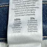 Mother Superior The Insider Ankle Destination Unknown sz 26 jeans cropped Blue Photo 12