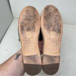 Opening Ceremony  Black leather espadrille flat mules sz 39 Photo 5