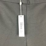 Trina Turk  Laze Classic Ponte Knit Black Pull On Cropped Dress Legging Pants Photo 2