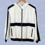 Forever 21 🛎️ 5/$20  Color Block Windbreaker Size S Photo 0
