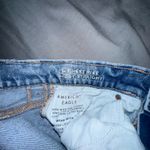American Eagle  Baggy Straight Highest Rise Jeans Photo 3
