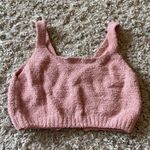 superdown  Pink Tank Photo 2