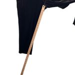 Joan Rivers ‎ Velvet Pull On Pants Black 1XP Photo 14