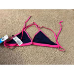 32 size bra top training bikini beach Pink Photo 3