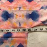America & Beyond Tie Dye Short Dolman Sleeve Pullover Blouse M NWT Size M Photo 5