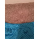 Exist  Women's Juniors Mesh Mini Shorts Active MYRTLE BEACH S.C. Size L Blue Photo 3